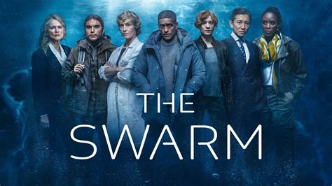 The Swarm (TV Series 2023) .
